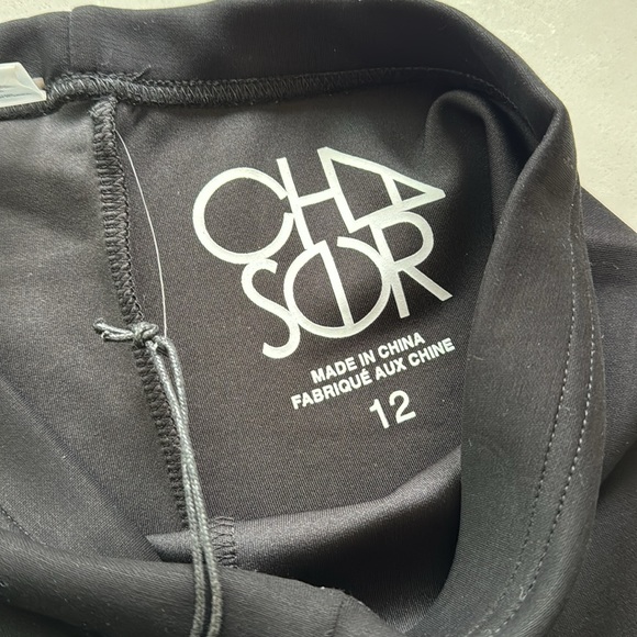 Chaser Leggings in black. Brand new with tags! - Picture 2 of 6